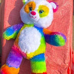 Build a bear plush toy